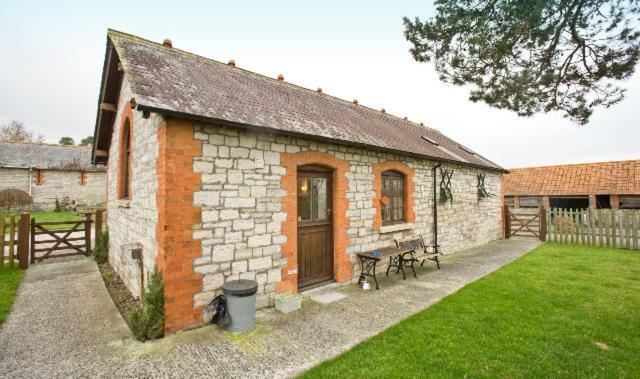 Villa The Stables South Barrow Exterior foto