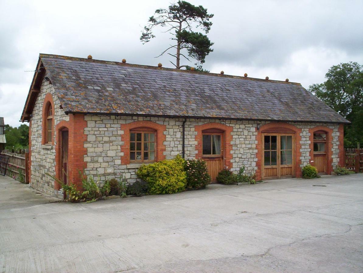 Villa The Stables South Barrow Exterior foto